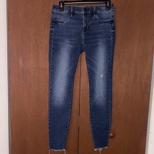Pacsun super stretched ankle jeggin Size 26